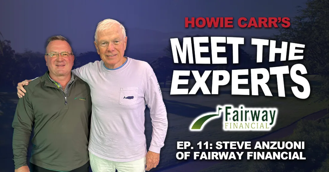 Howie Carr's Meet the Experts, episode with Steve Anzuoni
